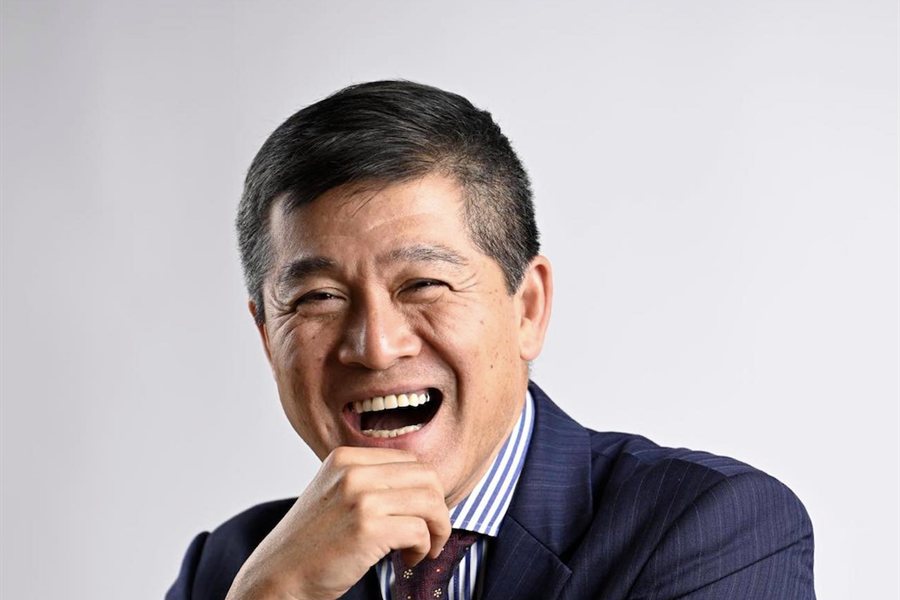森 健次朗 長崎支局長