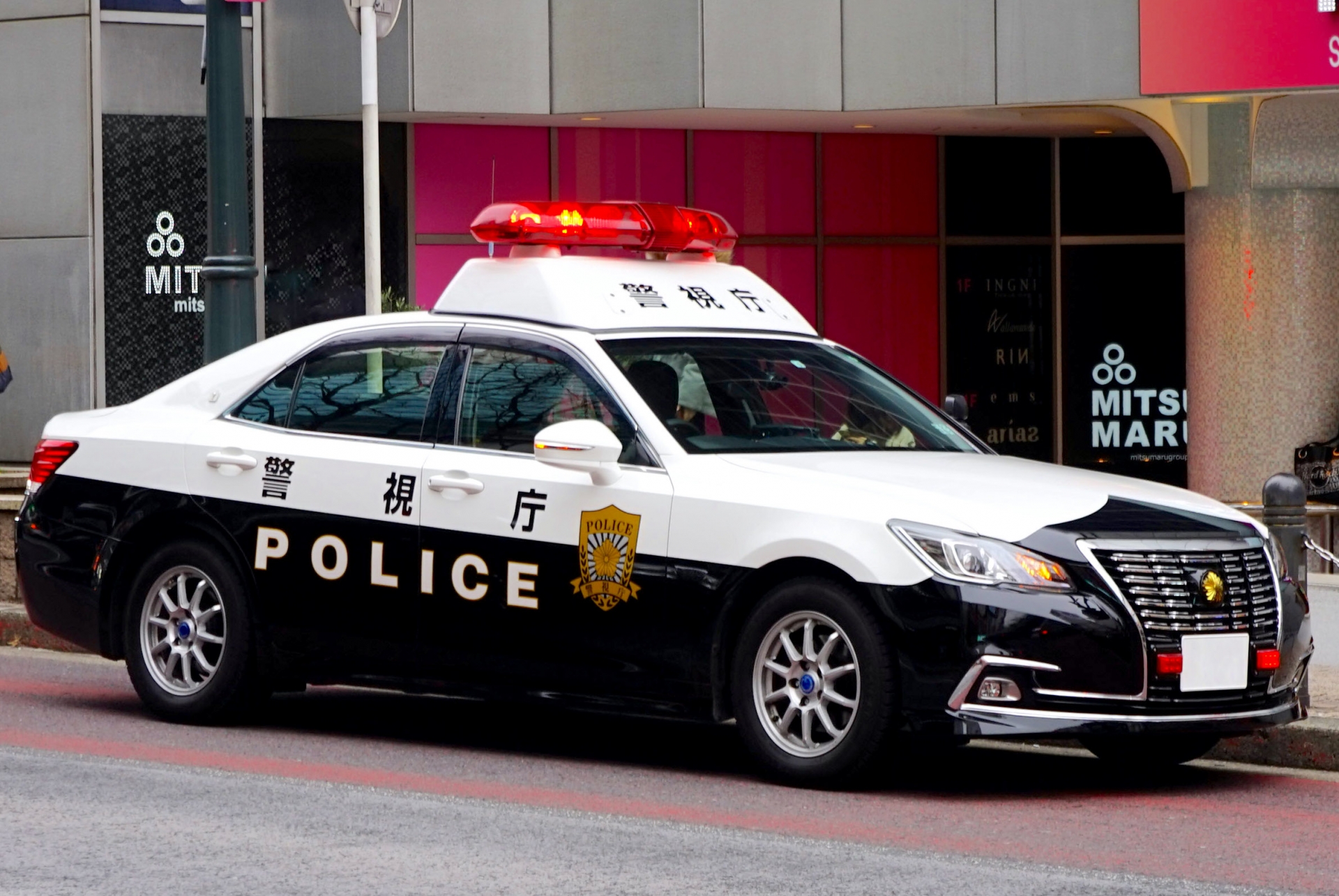 警察による迅速な捜査