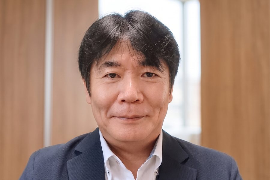 遠藤 信幸 埼玉西南支局長 印刷・物流事業経営